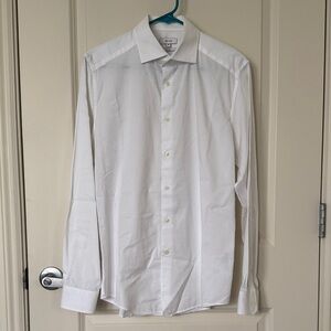 Reiss White Dress Shirt - Slim Fit